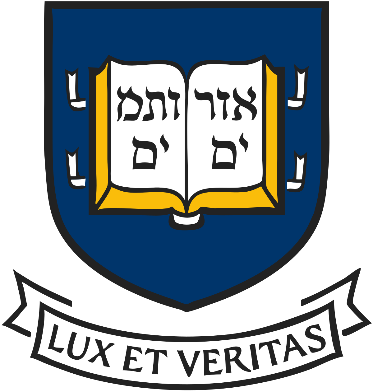 Yale Üniversitesi Logo